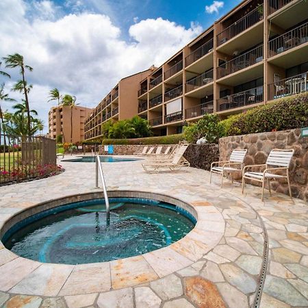 Wailuku Stunning Maui Direct Ocean Front On The Beach, Walk To Beach From Condo, Watch Turtles, Whales, Ac In All Rooms Ocean View Pool And Spa מראה חיצוני תמונה
