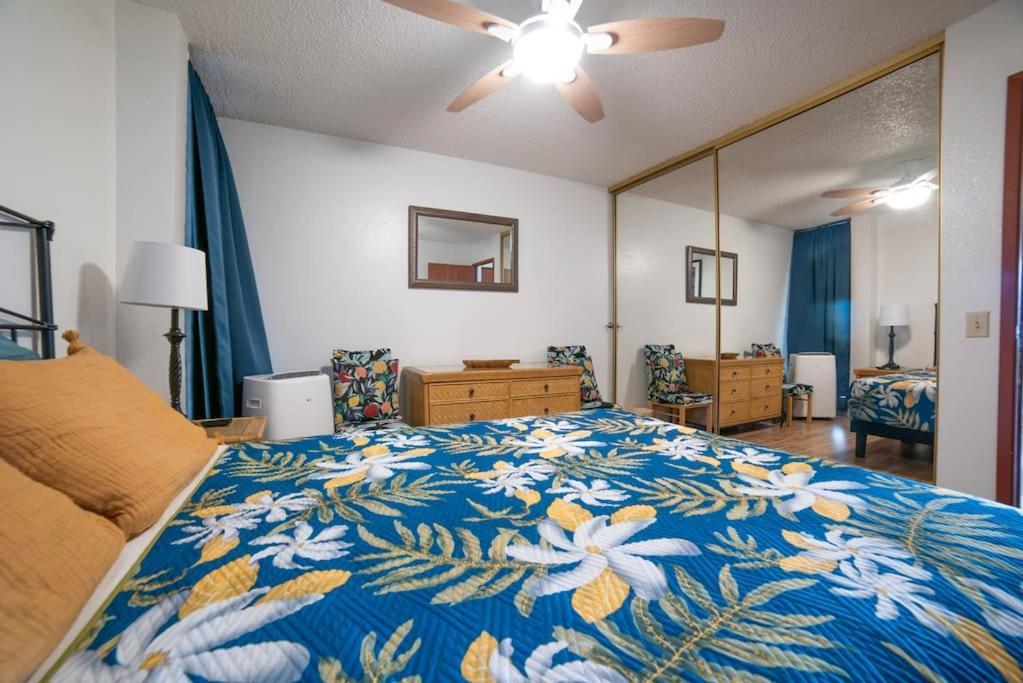 Wailuku Stunning Maui Direct Ocean Front On The Beach, Walk To Beach From Condo, Watch Turtles, Whales, Ac In All Rooms Ocean View Pool And Spa מראה חיצוני תמונה