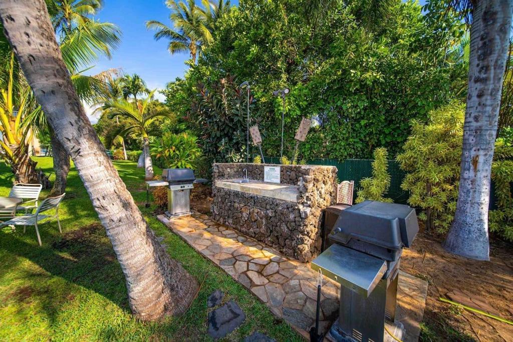 Wailuku Stunning Maui Direct Ocean Front On The Beach, Walk To Beach From Condo, Watch Turtles, Whales, Ac In All Rooms Ocean View Pool And Spa מראה חיצוני תמונה