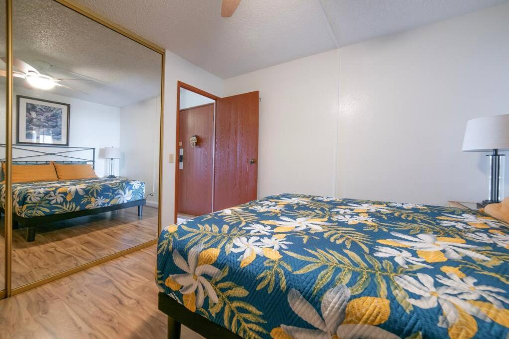 Wailuku Stunning Maui Direct Ocean Front On The Beach, Walk To Beach From Condo, Watch Turtles, Whales, Ac In All Rooms Ocean View Pool And Spa מראה חיצוני תמונה